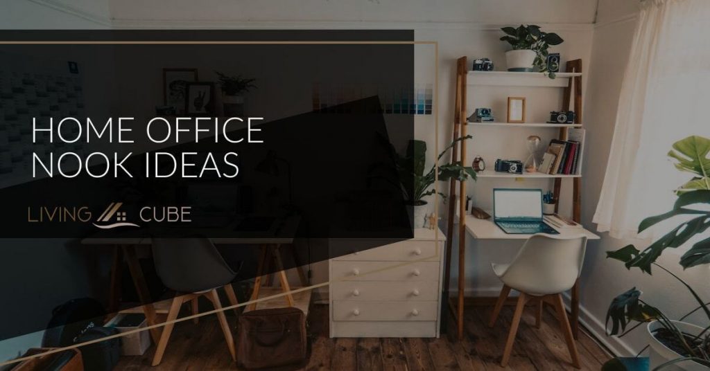 Office Nook Ideas for Home